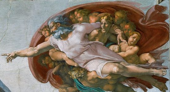 Creation of Adam cropped