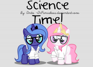 Let's science!