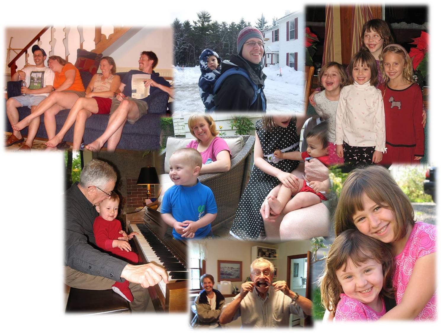 Jon's family Jon's family