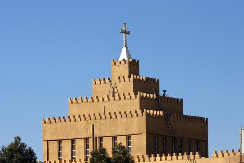 Iraqi church kurdistan