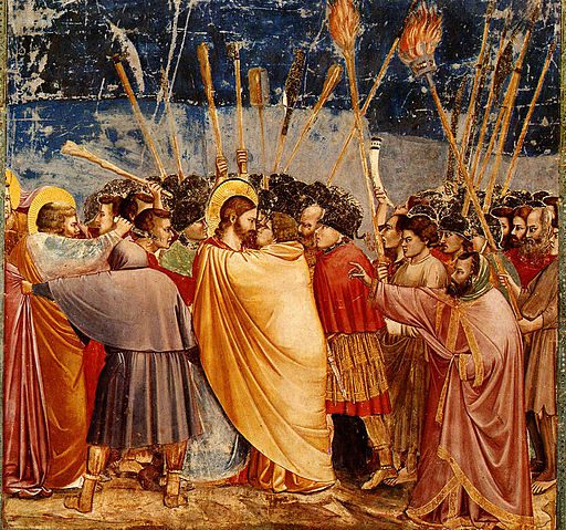 Giotto [Public domain], via Wikimedia Commons.