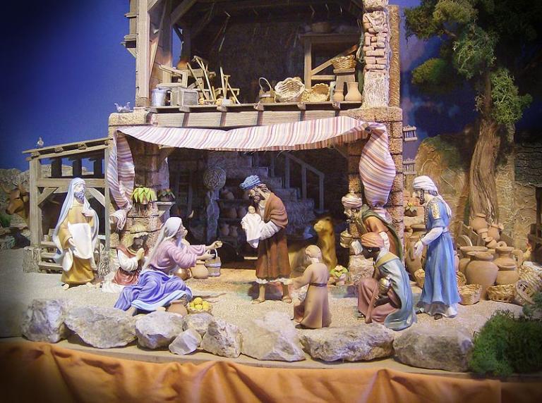 The Birth Of Jesus And The Pattern Of Christian Life | The Birth Of ...