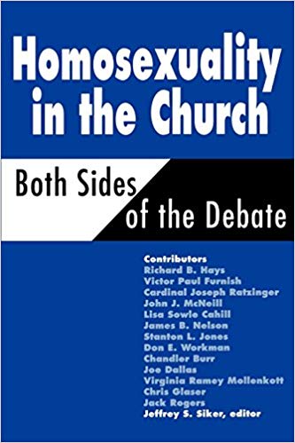 Homosexuality In The Bible And The Christian Church Linda Lascola