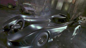 1989 batmobile