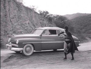batmobile serial
