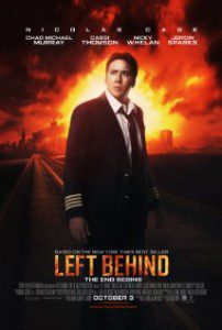 left behind