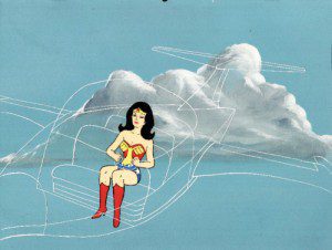 wonder woman