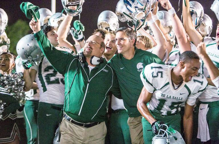 when the game stands tall when the game stands tall