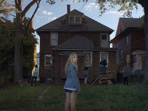 it follows