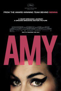 Amy poster, courtesy A24
