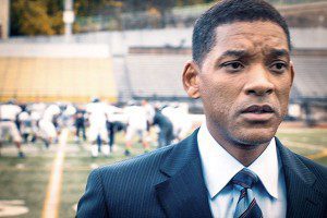 Will Smith in Concussion. Photo courtesy Sony Pictures