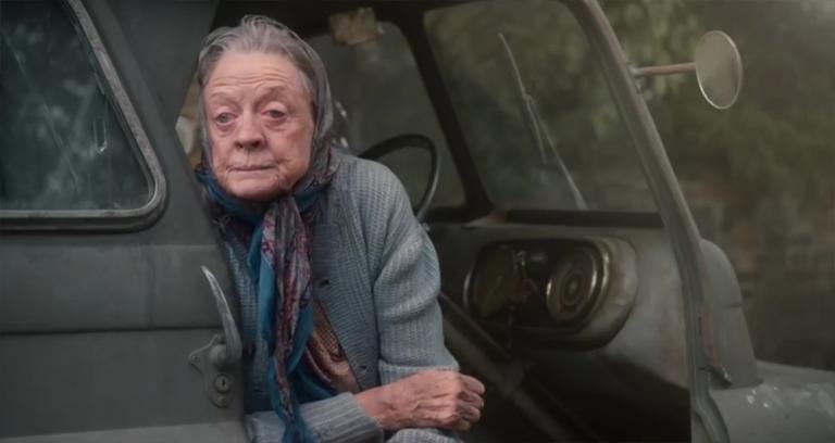 The Lady In The Van The Lady In The Van
