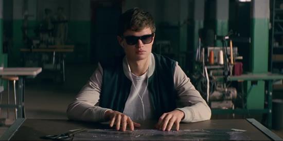 5. Baby Driver