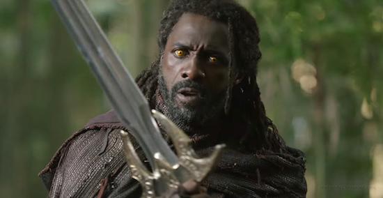 Heimdall is Moses