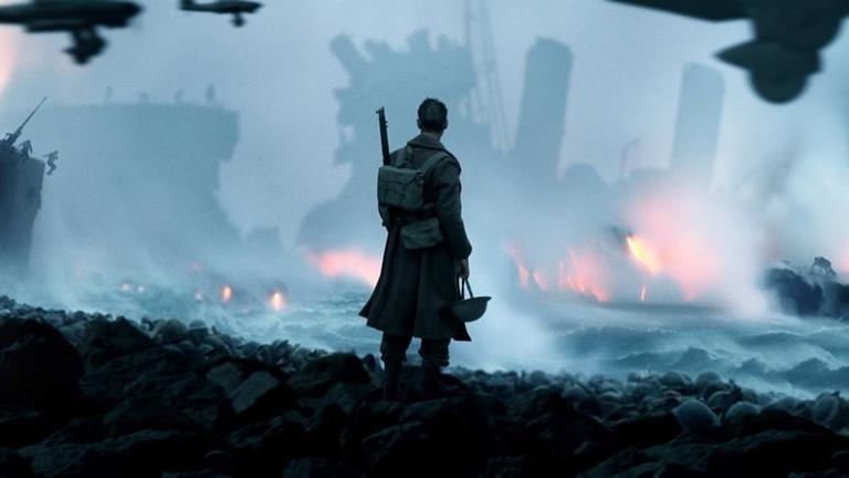 From Dunkirk, photo courtesy Warner Bros.