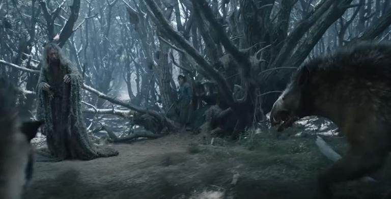 Losing Faith: The Suffering of Trees in 's The Rings of Power