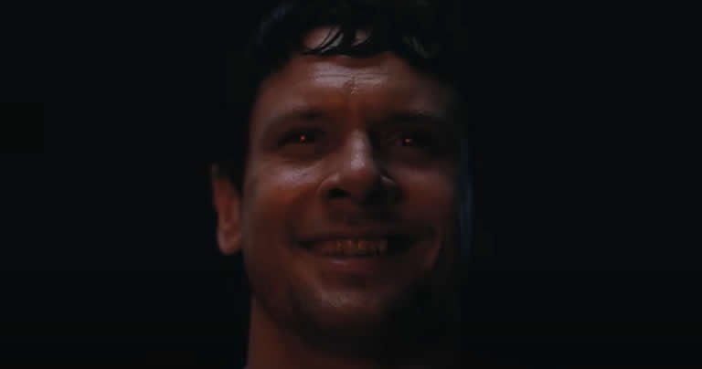 The vampire in Sinners