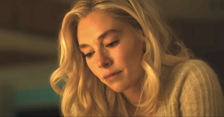 Sue Storm crying