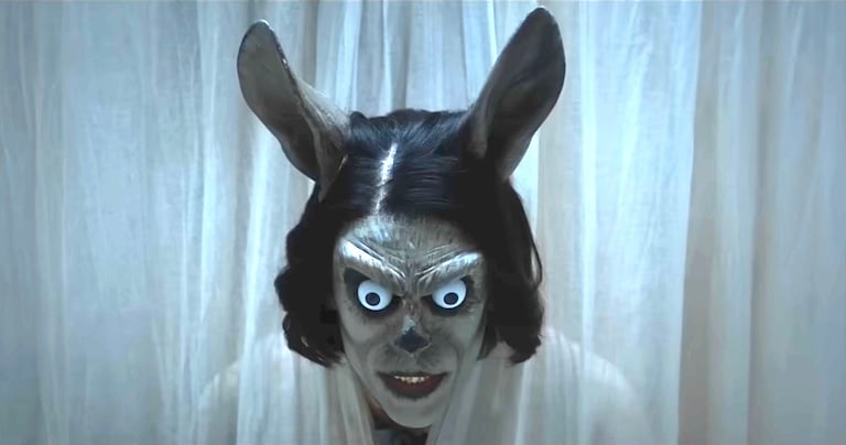 The rabbit monster from Hokum