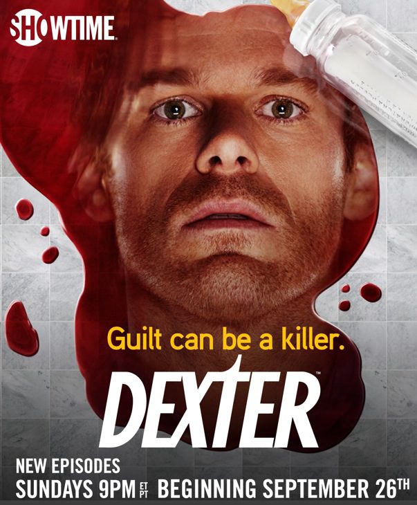 dexter op netflix