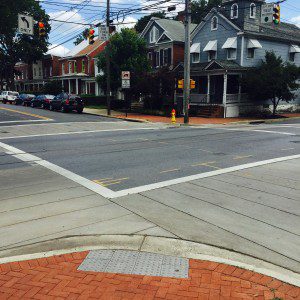 Intersection (photo credit: Carl Gregg)