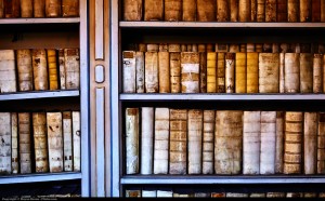 Books, by Moyan Brenn. Flickr Commons.