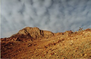 Mt Sinai, by Frank Da Silva. Flickr Commons.