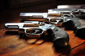 Gun Play, Arkansas. By Rod Waddington. Flickr Creative Commons.