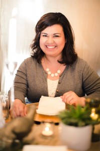 Jennifer Guerra at Story Table Hospitality
