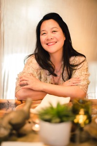Miyoung Hammer at Story Table Hospitality