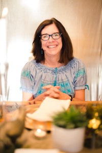 Catherine Barsotti at Story Table Hospitality