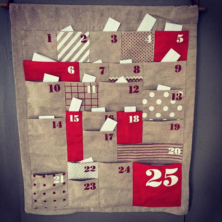 Curse You Pottery Barn Advent Calendar Or Maybe Not Wendy