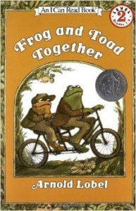 Frog and Toad