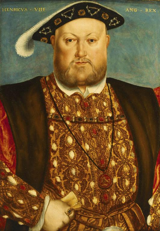 Anglicanism Henry Viii