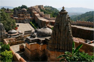 The Great Wall of India! CC-BY-NC Flickr (User Tushar Dayal)