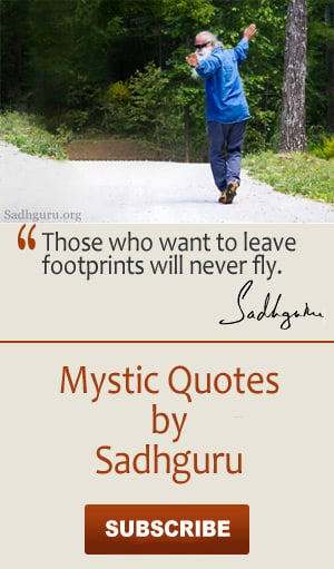 Sadhguru Quotes