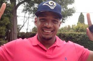 1603 Rams make history pick Michael Sam in seventh