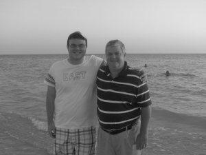 Me and dad