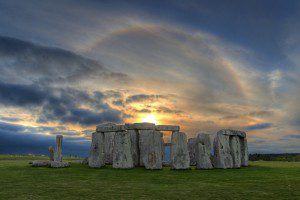 Stonehenge.    Image courtesy of Shutterstock.