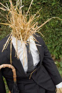 Straw Man (public domain image)