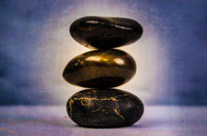 Zen Stones by George Hodan (public domain image courtesy of PublicDomainImages.net)