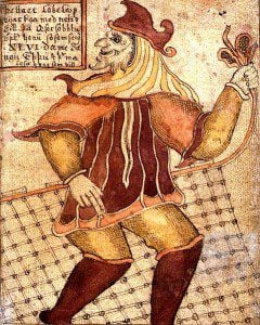 Loki (public domain image courtesy of Wikimedia Commons).