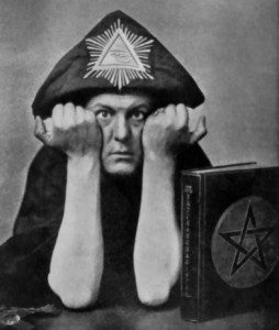 Aleister Crowley