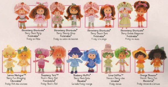 Featured image of post Strawberry Shortcake Old Cartoon Characters Are you most like strawberry orange lemon raspberry cherry blueberry or plum