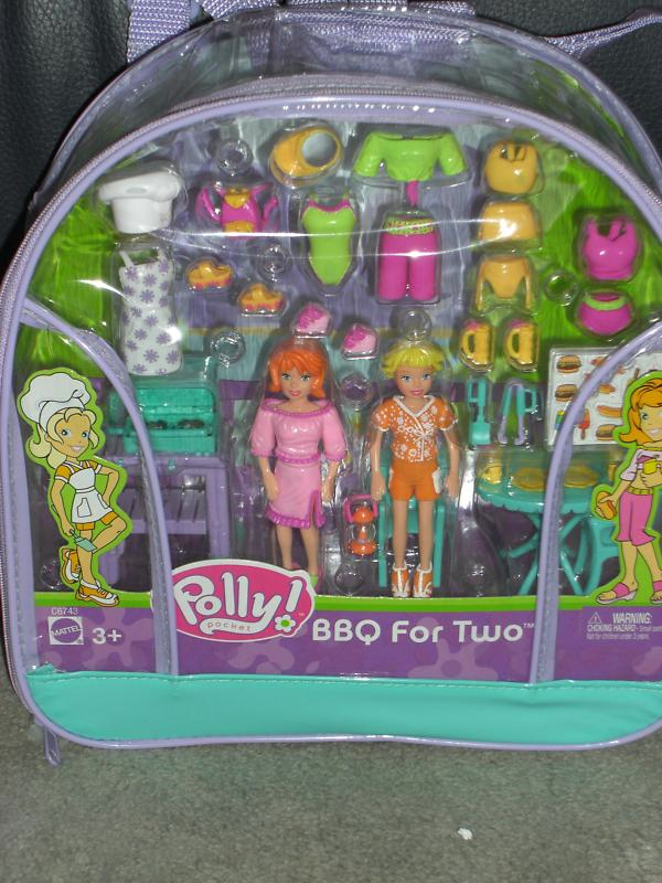 Polly Pocket sets from 1990s worth £4,800 as people urged to check