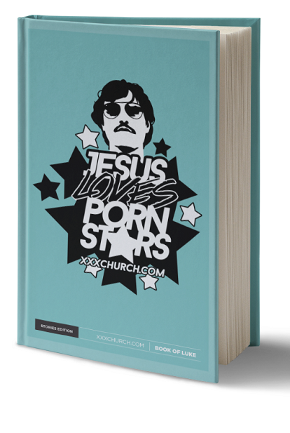 Porn Star Books - Give a Porn Star a Bible: Creativity in the Fight Against ...