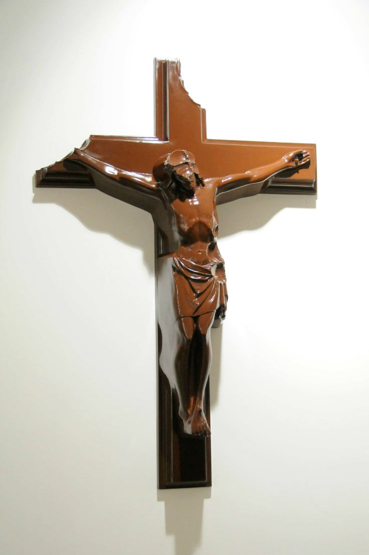 Do You Pray To A Chocolate Jesus? | Sr. Theresa Aletheia Noble