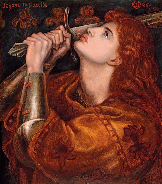 Dante_Gabriel_Rossetti_-_Joan_of_Arc_(1882)