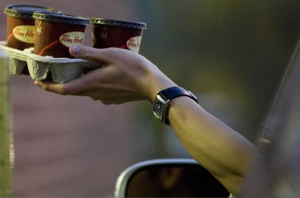 Tim Horton's