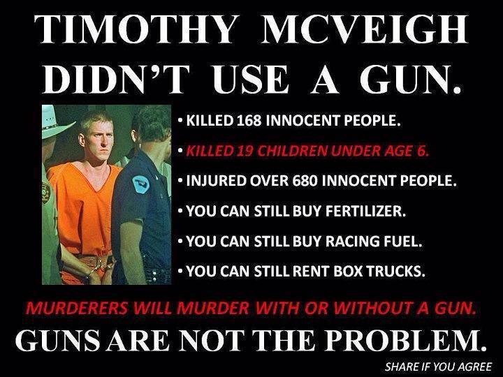 Timothy McVeigh